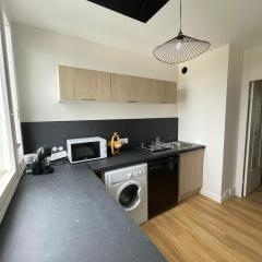 Spacieux T4 lumineux avec balcon confort, calme et modernité à Joué-lès-Tours