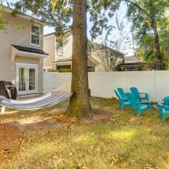 Explore Beaches and May River! Family Bluffton Home