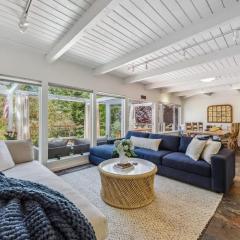 Lovely Creekside Wine Country Home in Glen Ellen