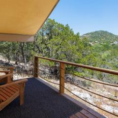 Glamping Under Starry Skies in Hill Country
