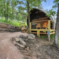 Escape to Cloud Nine Glamping in the Black Hills