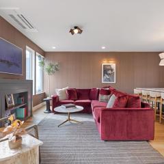 The Chestnut - Brand New Rooftop Skyline Views