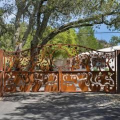 WineCountry Retreat with Casita Bocce & Sunset Views