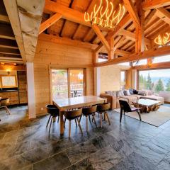 Chalet spacieux et rénové · Terrasse · Capacité 10 personnes · Wifi gratuit - FR-1-346-570