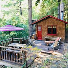 Russian River Treehouse