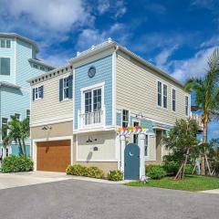 The Funky Fish Shack - Marina View with Boat Slip
