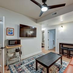 Buzz Bungalow Centrally Located Private Basement
