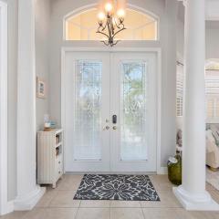 Tropical Dream-Infinity Pool,Boat Dock&Gulf access