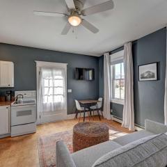 River Park Studio Apartment Near Shops & Trails