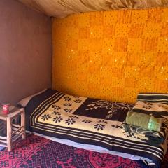 Bouhayat desert camp Tagounite