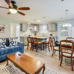 Extended Stay in Charleston! 5 Mi to Historic Dtwn