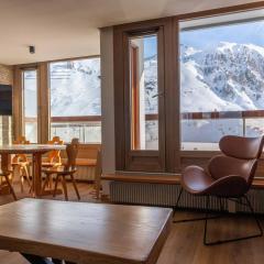 Appartement rénové à Tignes · Balcon · Wifi inclus - FR-1-502-601