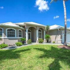 White Sands - Tropical Rental with lots of Privacy