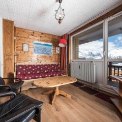 Grand studio cabine idéal 4 pers, animaux admis, balcon exposé Est - FR-1-502-424