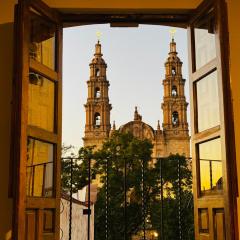 CASA UMBRAL - Plaza principal