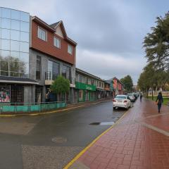 Hotel Plaza Los Leones