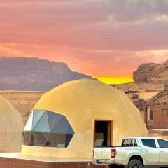 Rum Paradise luxury camp