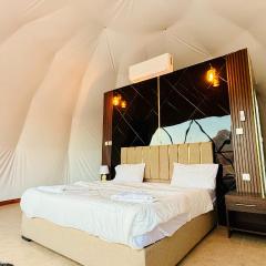 Rum Paradise luxury camp