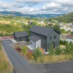 Columbia Gorge Recess