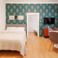 Vienna Central Haven - 2 Min to Westbahnhof