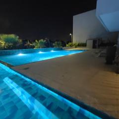 Royal Golf Tanger 3 Bedroom Appartment with Pool, Wi-Fi & AC
