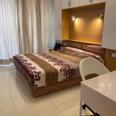 Beachfront Apt in Aourir Pool, Surf & Comfort