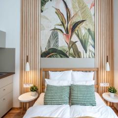 Cheerful Studio in City Center