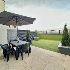 Sky Haven Penthouse, Huge Panoramic Terrace I Dreamy Views