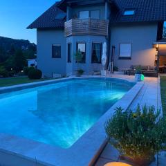 FeWo 55 m2 I Sachsenring 2 km