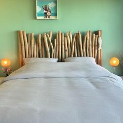 kerpoupette-appartement vue mer