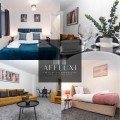 Hawthorne House - Central Telford - With Parking