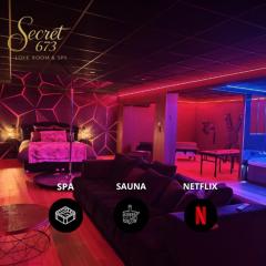 Secret 673 Love Room et Spa
