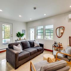 1 Mi to Rose Bowl Serene Couples Retreat with Pool