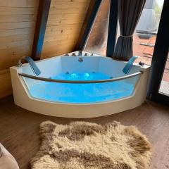 Beaver lodge - Dabrova Koliba