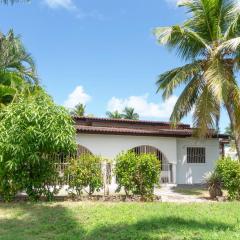 Villa silenziosa e sicura al centro di Las Galeras