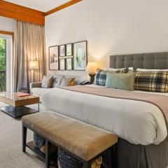 1125 Lodge At Spruce Peak Ski In Ski In Ski Out King Studio By Stowe Mountain Rentals