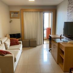 Flat Beira Lago Paranoá