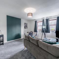 Fraserburgh Apartment - 2 bed, free parking & wifi