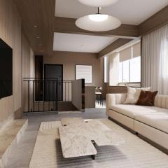 Luxury Four-Bedroom with Large Terrace