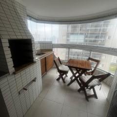 Vista Mar 2 Dorm com ar condicionado - 8 hospedes-wi-Fi