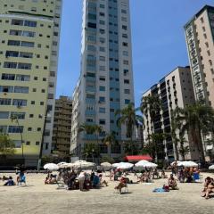 Apezinho na Praia dos Milionários - Em cima do Mar