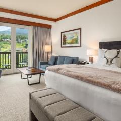 1434 - Studio - Spruce Peak Lodge - Stowe Mt Resort - Ski in Ski out - Sleeps 4