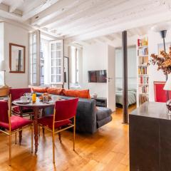 Havre de paix au cœur de Paris avec Notre-Dame