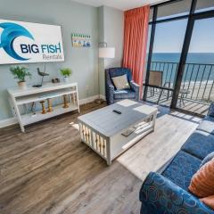 1BR Oceanfront Cozy Upstairs Level