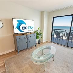 New,Direct Oceanfront at Amazing Bluewater Resort!