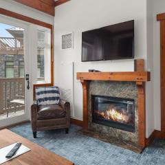 227 One Bedroom Spruce Peak Lodge at Stowe Mt Resort Sleeps 4