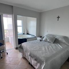 Triplex frente mar area nobre praia grande ubatuba