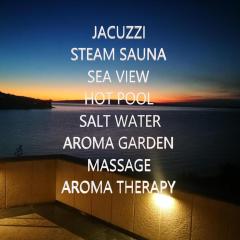 Beach house BellaVista with hot pool