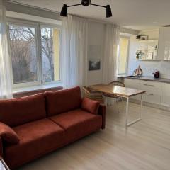 Calm Stay Teika Apartment