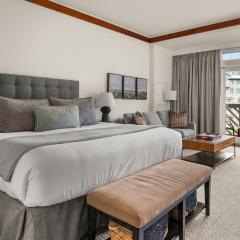 378 Lodge At Spruce Peak Ski In Ski In Ski Out King Studio By Stowe Mountain Rentals